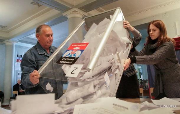 Огляд ІноЗМІ: як провести вибори на Донбасі 