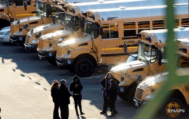 В США угарным газом отравились 145 школьников