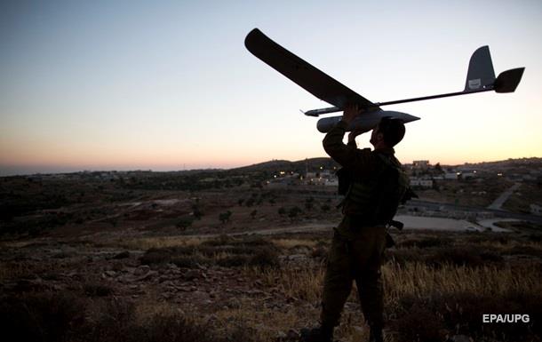 США и Британия следили за полетами израильских беспилотников - СМИ