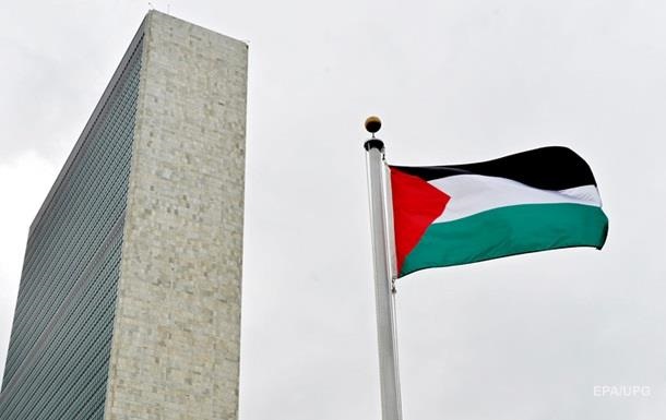 Франция готова признать Палестину, готовит конференцию