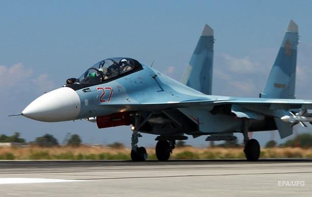 Голословная пропаганда. РФ отрицает  залет  Су-34