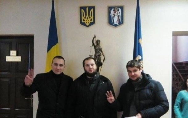 Бійка під Радою: Суд випустив одеських  свободівців 