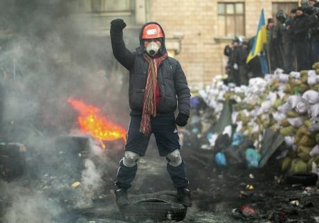 Украина попросила французский канал отменить показ фильма про Майдан