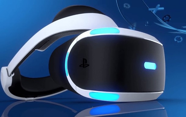 Playstation 4 -  Віртуальна реальність вже у червні!