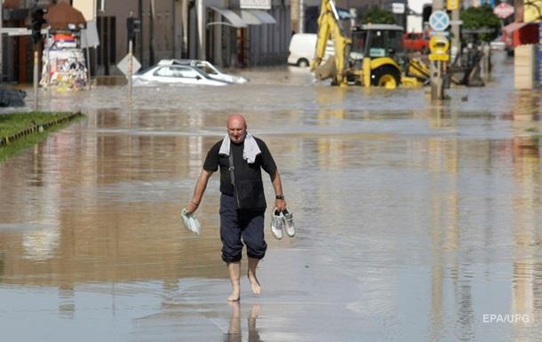 Европе угрожают массовые наводнения - ученые