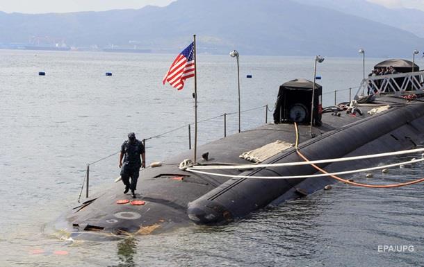 США побудують ядерний підводний човен за $13 млрд