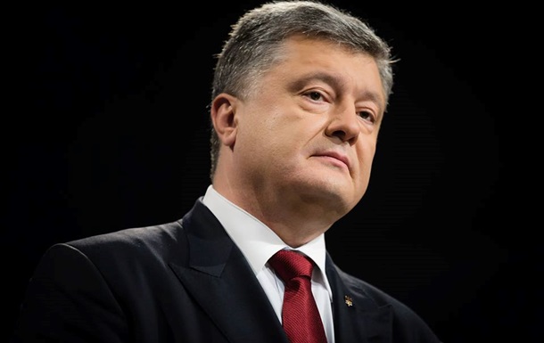 Порошенко: Путин начал информационную войну против ФРГ