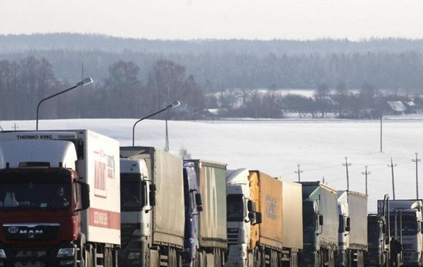 Росія і Польща не домовились про вантажоперевезення