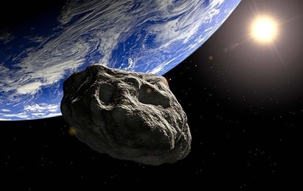 Рядом с Землей пролетит  двойник  челябинского метеорита