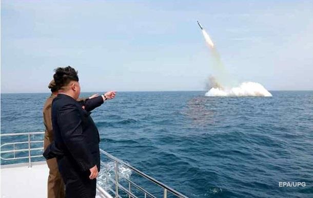Северная Корея запустит боевую ракету - СМИ
