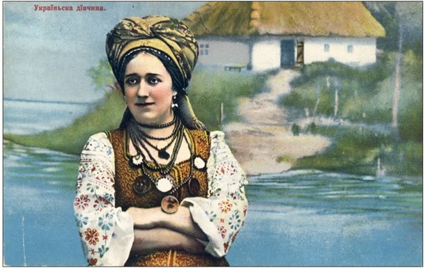 Картинки з народу. 100 років тому Україну охопила листівкова лихоманка