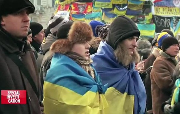 Скандальний фільм про Майдан переклали російською