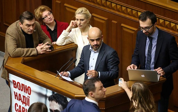 На заседании блока Порошенко устроили скандал