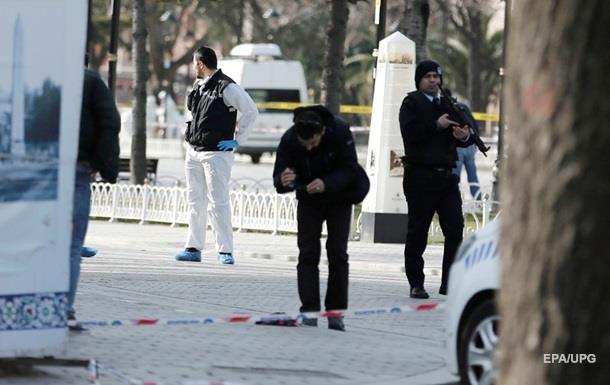 У Стамбулі стався вибух, є поранені