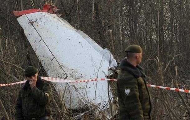 Польща відновлює розслідування авіакатастрофи під Смоленськом