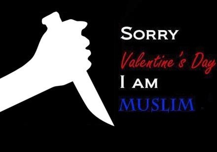 Секс-джихад в Валентинов День: мигранты готовят нападения на женщин 14 февраля