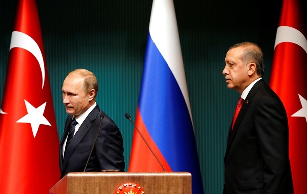 Путин отказал Эрдогану во встрече