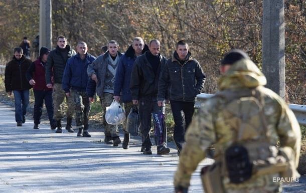 В ДНР заявляют, что передали Киеву 18 заключенных