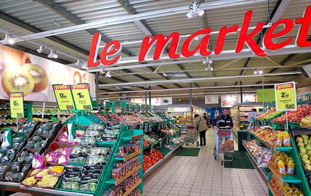 Супермаркетам во Франции запретили выбрасывать еду