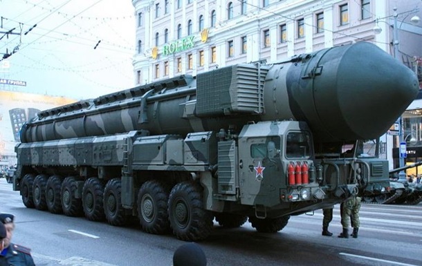 РФ відмовила США в переговорах щодо ядерної зброї