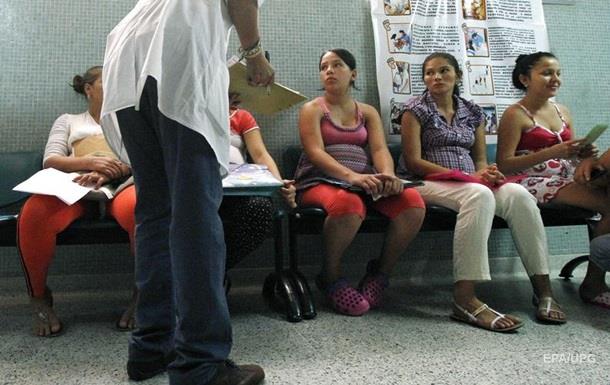 Вірусом Зіка в Колумбії заразилися три тисячі вагітних