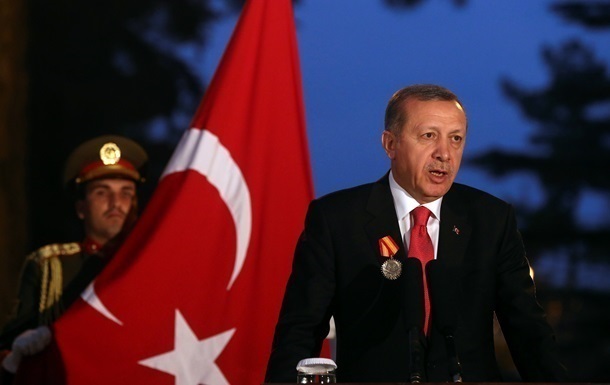 Эрдоган: Турция примет беженцев при необходимости