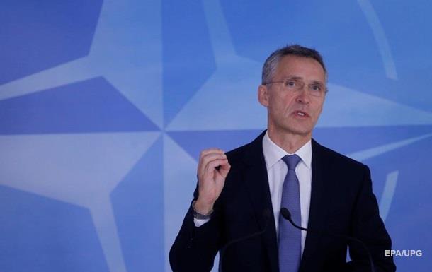 РФ відповіла НАТО зустрічними звинуваченнями щодо Сирії