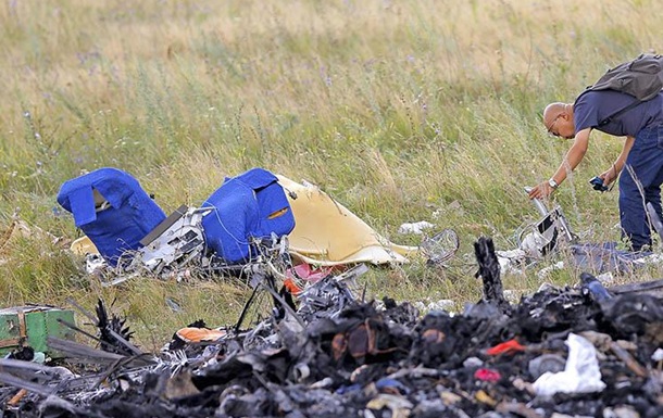 Голландские СМИ обвинили Украину во лжи насчет Boeing 777