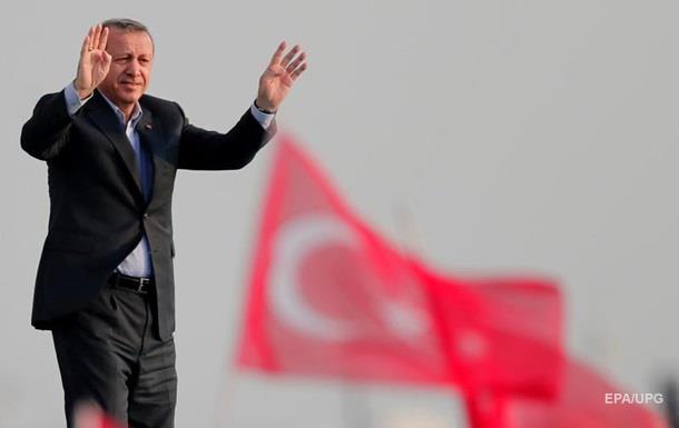 Ердоган: Анкара готова до будь-якого сценарію щодо Сирії