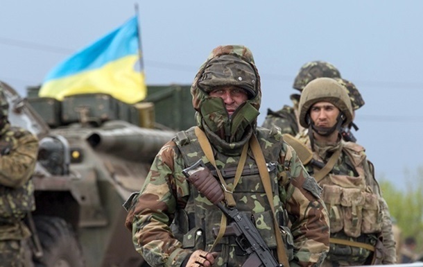 Демобилизация в Украине начнется в конце марта