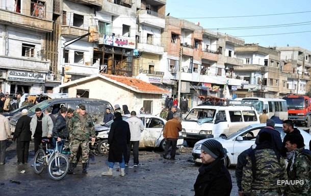 ООН опублікувала доповідь про злочини в Сирії