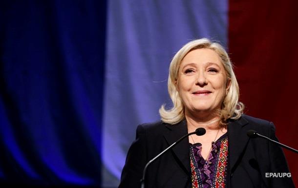 Марін Ле Пен побореться за пост президента Франції