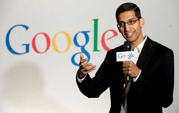 Глава Google получил $199 миллионов в качестве бонуса