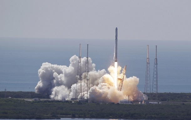 SpaceX проведет новый запуск Falcon 9 со спутником 24 февраля
