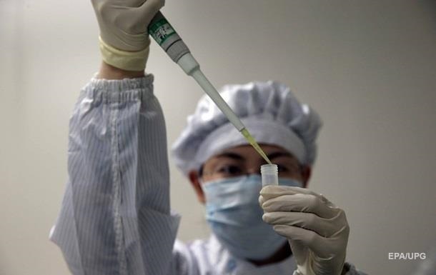 За сутки от гриппа в Украине умерли 26 человек