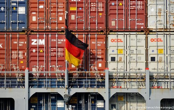 Германия установила новый рекорд по экспорту