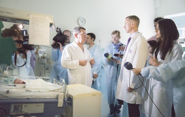 Фонд Ложкина передал харьковским больницам оборудование на $152 тысячи