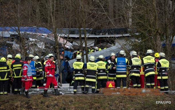 Украинцы не пострадали в крушении поездов в Германии