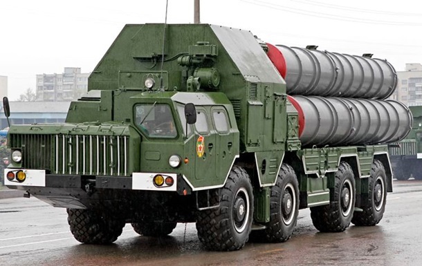 Россия подарила Беларуси четыре дивизиона С-300
