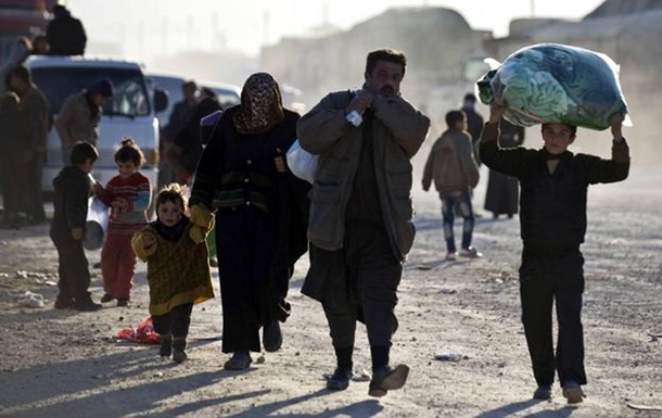 Туск: Через російські авіаудари у Сирії тисячі біженців тікають до ЄС