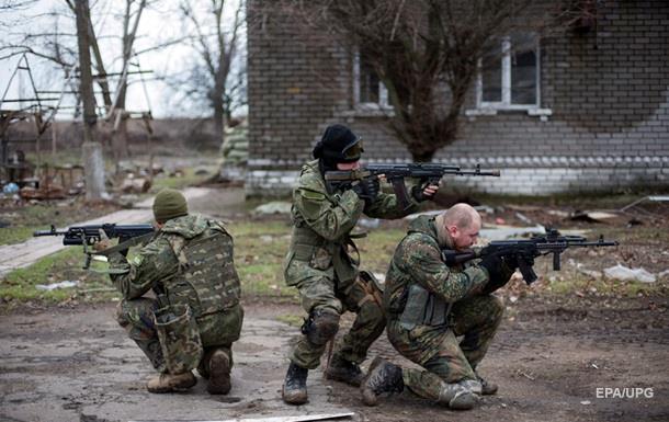 Сутки в АТО: атака на Широкино и пригород Донецка