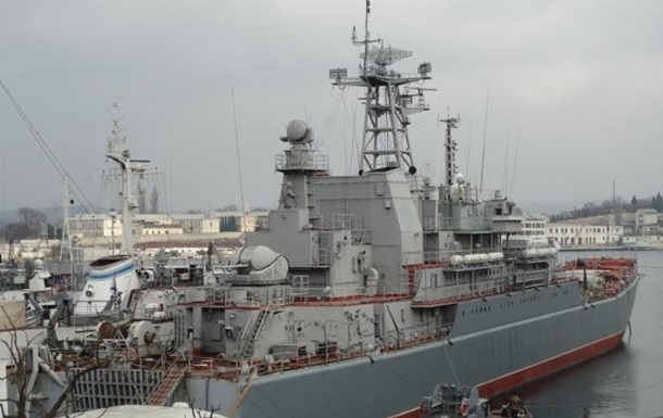 В РФ опровергли использование украинского корабля в Сирии