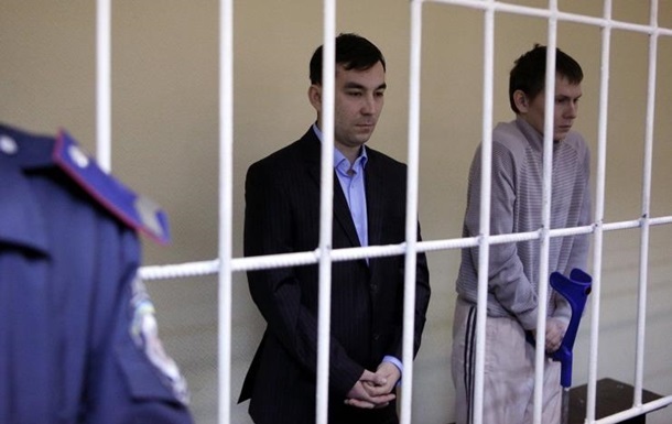 Суд продовжив арешт для ГРУшників Александрова і Єрофєєва