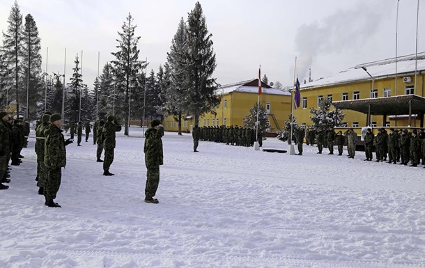 Двісті інструкторів з Канади почали підготовку бійців ЗСУ