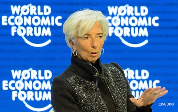 МВФ предупредил Украину о заморозке помощи