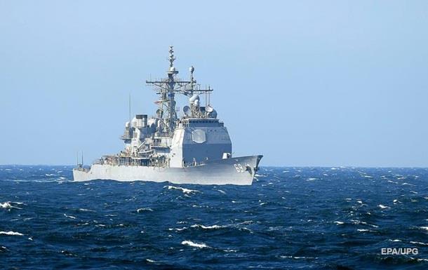 НАТО нарощує сили в Чорному морі