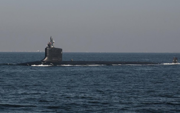 США скерують до Південної Кореї атомний підводний човен