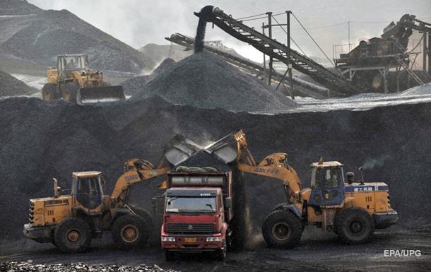 Украина намерена покупать уголь в Австралии