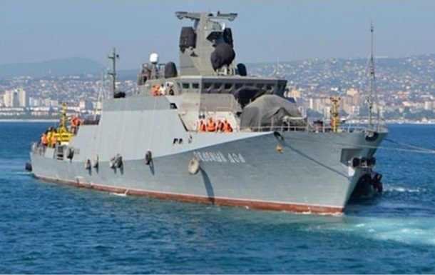 Россия отправила из Крыма к Сирии боевой корабль 