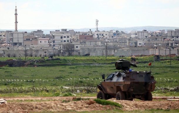 Туреччина може атакувати сирійських курдів